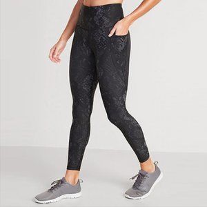 OLD NAVY High-Waisted Leggings, S